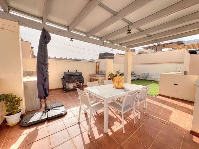 2 quarto Apartamento para arrendar em Benajarafe, Vélez-Málaga com piscina - 1 150 € (Ref: 9996694)