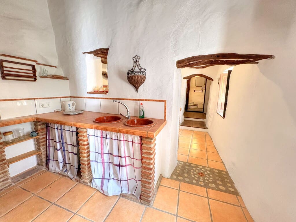 2 Zimmer Finca/Landgut zu verkaufen in La Zubia mit Garage - 189.000 € (Ref: 9998139)