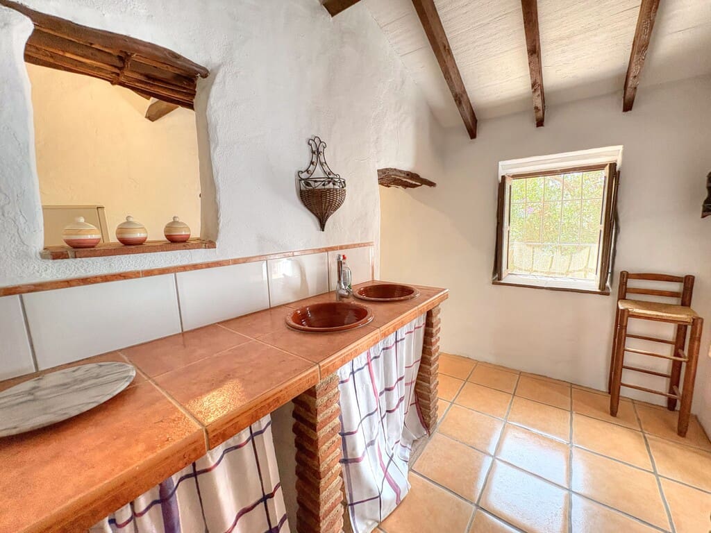 2 Zimmer Finca/Landgut zu verkaufen in La Zubia mit Garage - 189.000 € (Ref: 9998139)