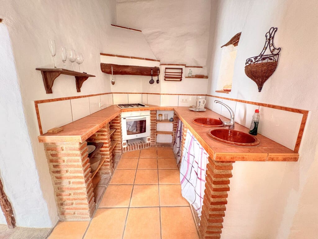 2 Zimmer Finca/Landgut zu verkaufen in La Zubia mit Garage - 189.000 € (Ref: 9998139)