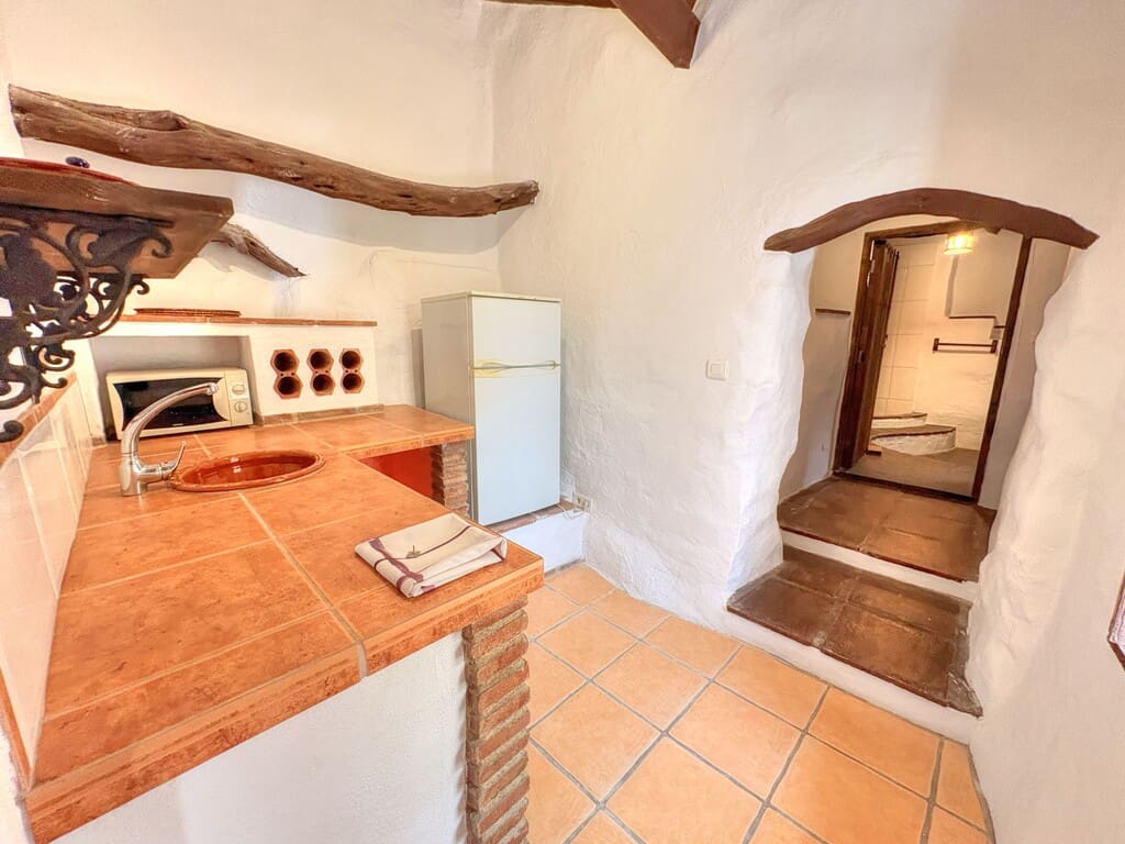 2 Zimmer Finca/Landgut zu verkaufen in La Zubia mit Garage - 189.000 € (Ref: 9998139)