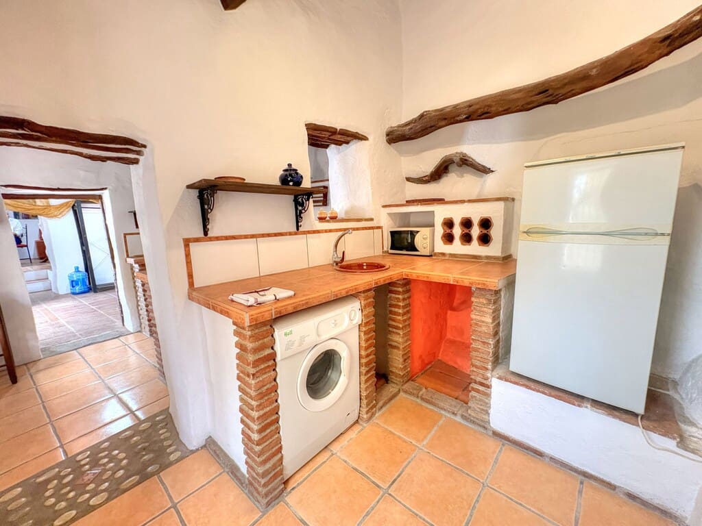 2 Zimmer Finca/Landgut zu verkaufen in La Zubia mit Garage - 189.000 € (Ref: 9998139)