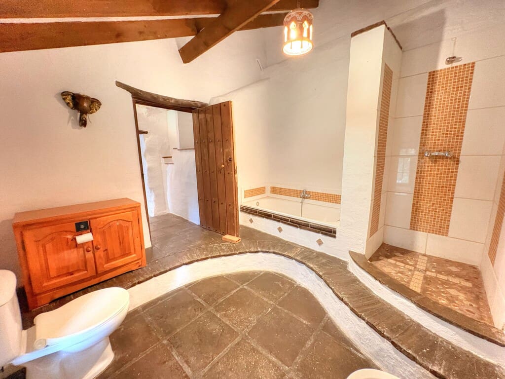 2 Zimmer Finca/Landgut zu verkaufen in La Zubia mit Garage - 189.000 € (Ref: 9998139)