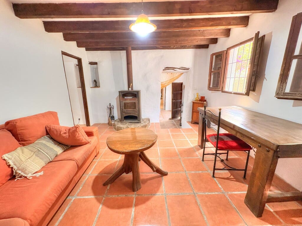 2 Zimmer Finca/Landgut zu verkaufen in La Zubia mit Garage - 189.000 € (Ref: 9998139)