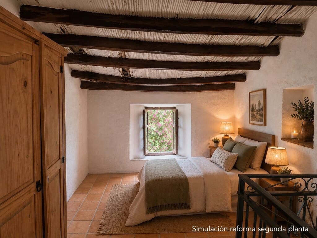 2 Zimmer Finca/Landgut zu verkaufen in La Zubia mit Garage - 189.000 € (Ref: 9998139)
