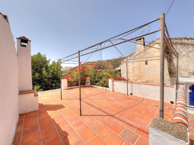 2 Zimmer Finca/Landgut zu verkaufen in La Zubia, Cútar mit Garage - 189.000 € (Ref: 9998139)