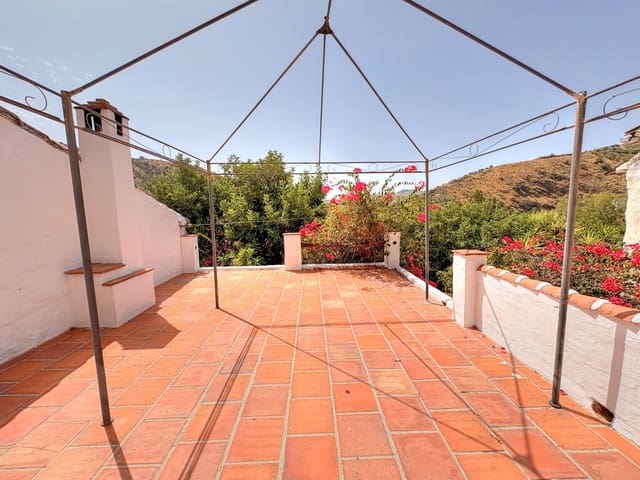 2 Zimmer Finca/Landgut zu verkaufen in La Zubia, Cútar mit Garage - 189.000 € (Ref: 9998139)