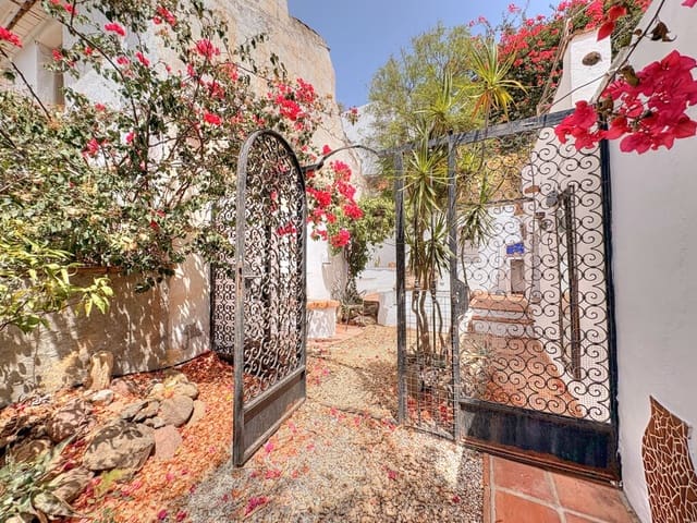 2 Zimmer Finca/Landgut zu verkaufen in La Zubia, Cútar mit Garage - 189.000 € (Ref: 9998139)