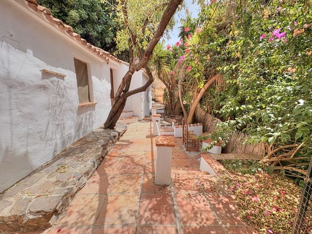2 Zimmer Finca/Landgut zu verkaufen in La Zubia, Cútar mit Garage - 189.000 € (Ref: 9998139)