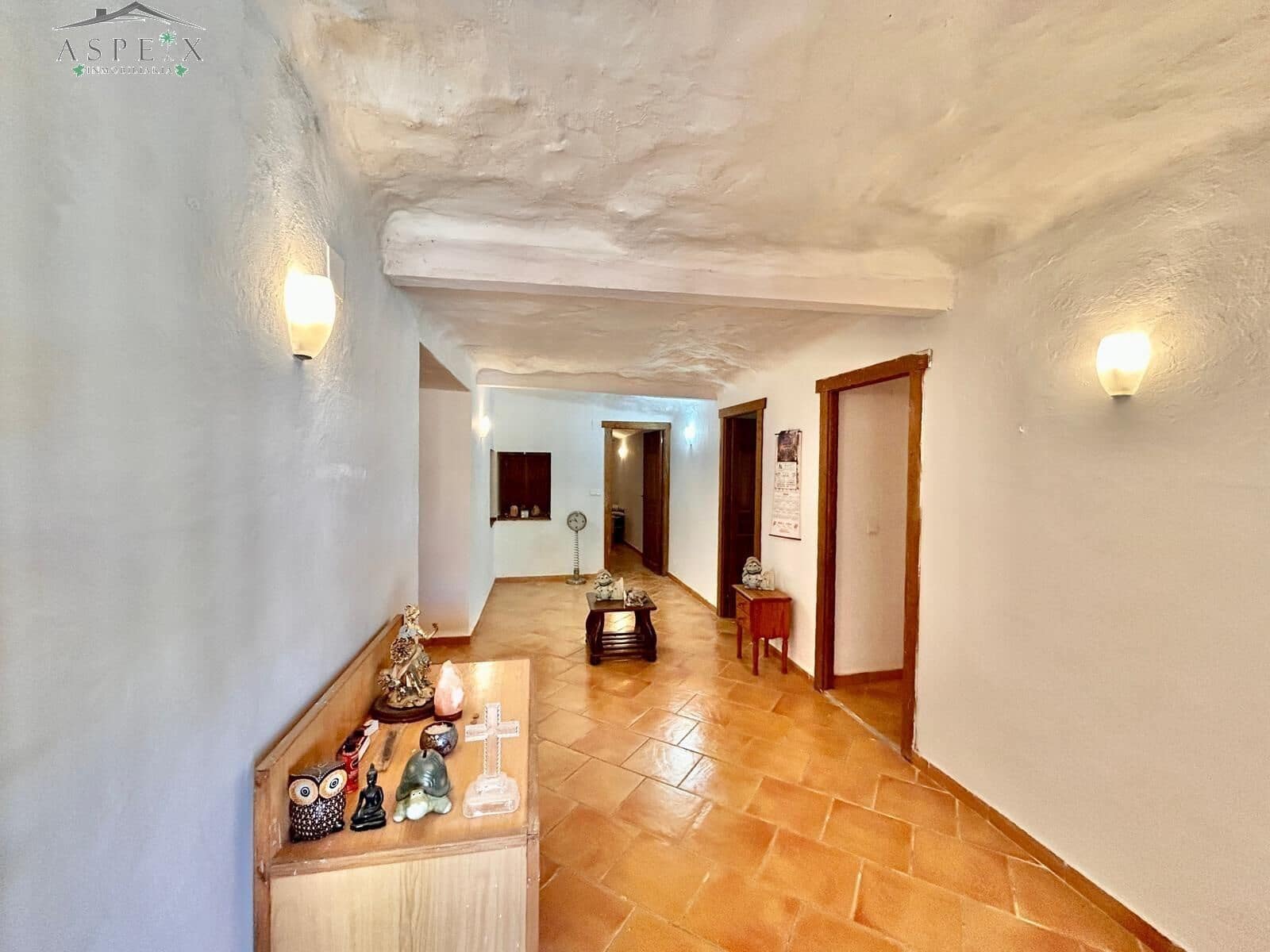 5 makuuhuone Luolatalo myytävänä paikassa Monovar / Monover - 112 000 € (Ref: 10059848)