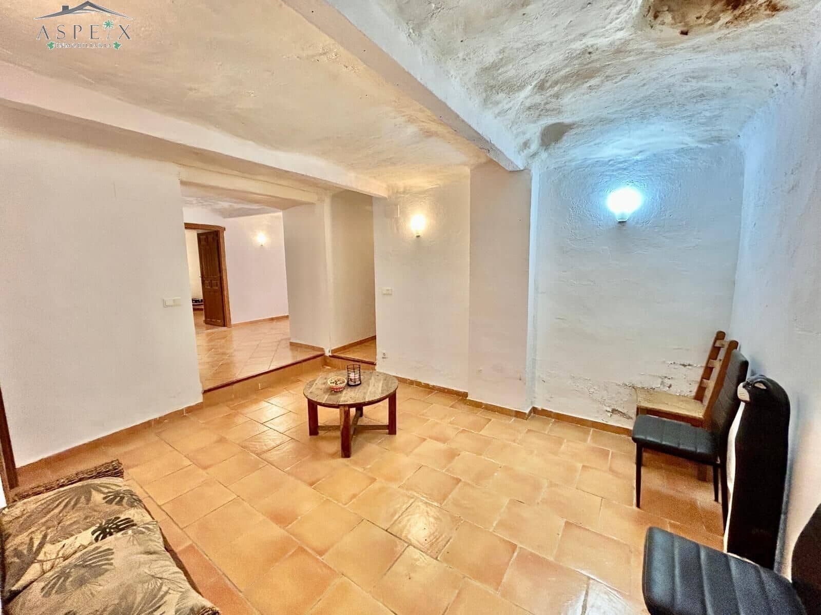 5 makuuhuone Luolatalo myytävänä paikassa Monovar / Monover - 112 000 € (Ref: 10059848)