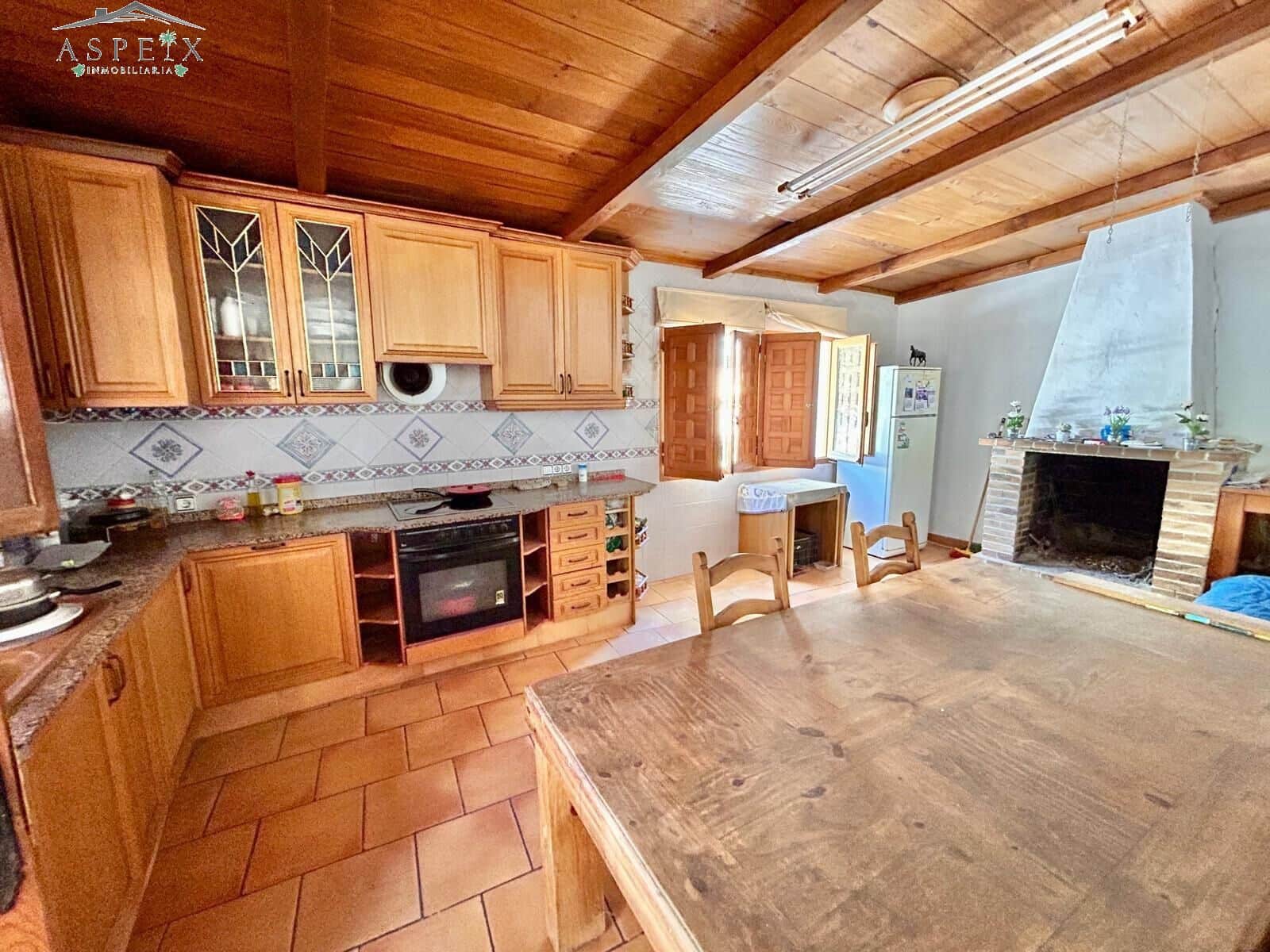5 makuuhuone Luolatalo myytävänä paikassa Monovar / Monover - 112 000 € (Ref: 10059848)