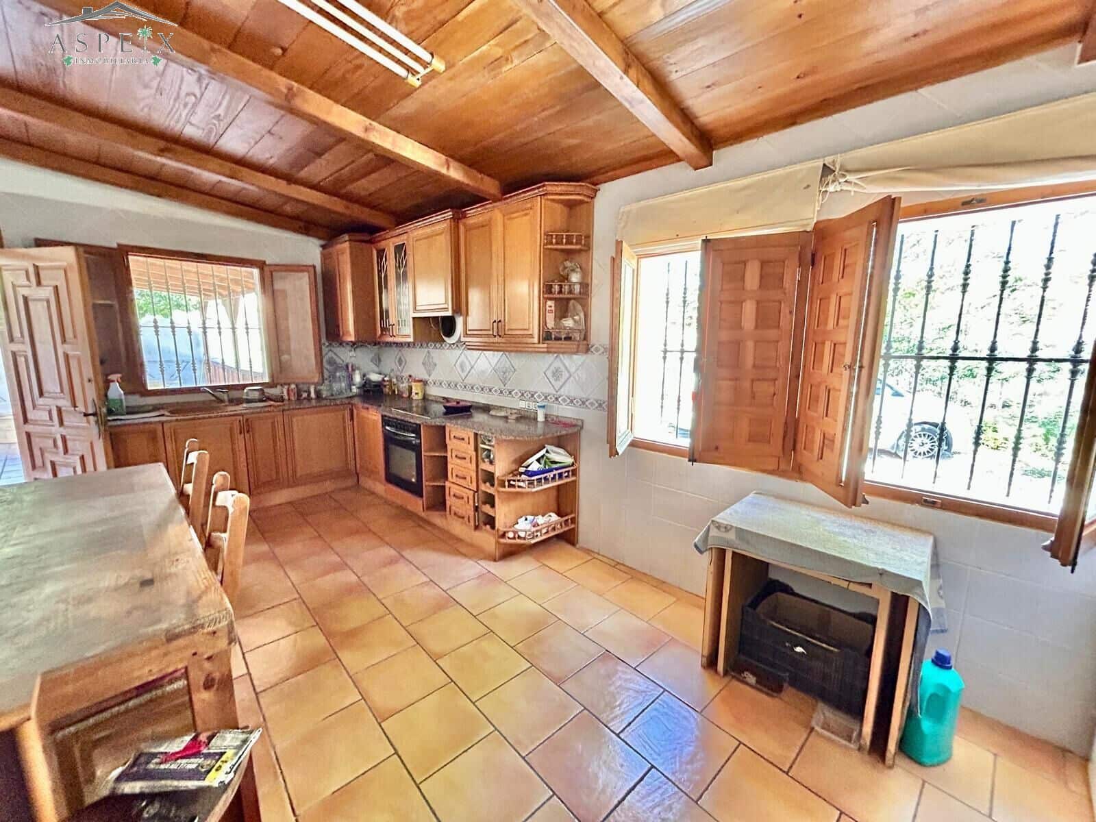 5 makuuhuone Luolatalo myytävänä paikassa Monovar / Monover - 112 000 € (Ref: 10059848)