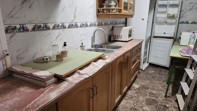 4 Zimmer Finca/Landgut zu verkaufen in Novelda - 170.000 € (Ref: 10059877)