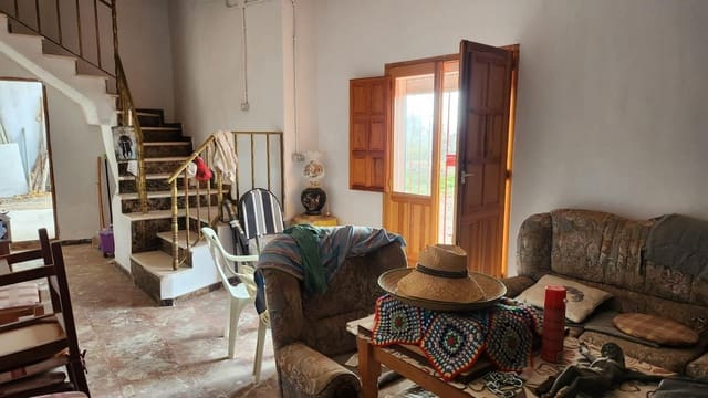 4 Zimmer Finca/Landgut zu verkaufen in Novelda - 170.000 € (Ref: 10059877)