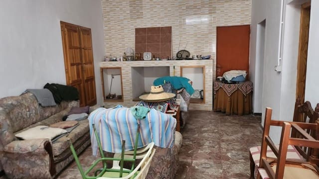 4 Zimmer Finca/Landgut zu verkaufen in Novelda - 170.000 € (Ref: 10059877)