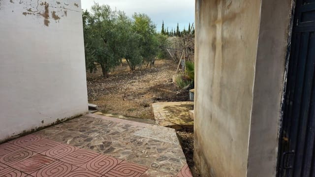 4 Zimmer Finca/Landgut zu verkaufen in Novelda - 170.000 € (Ref: 10059877)