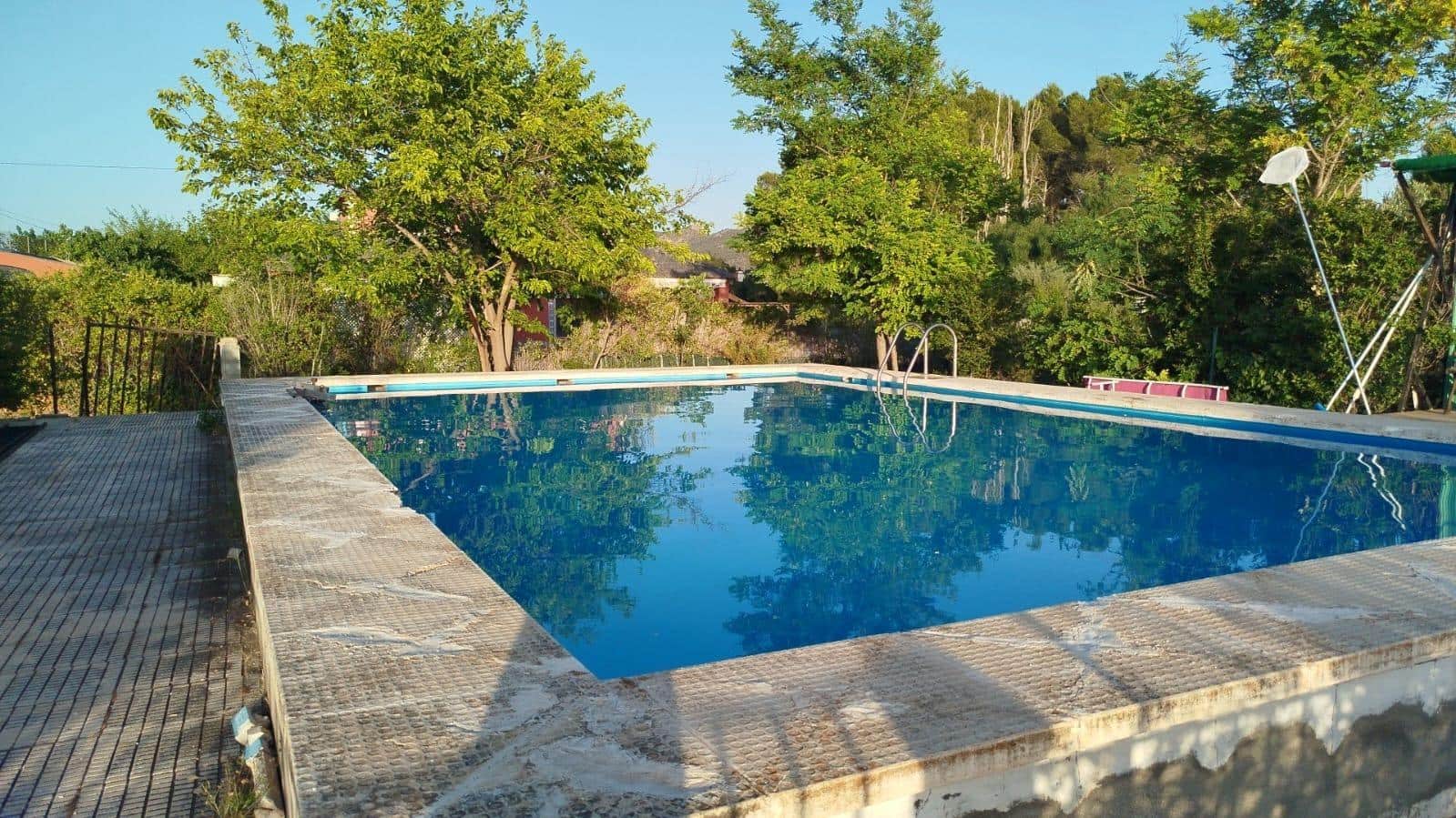4 soverom Finca/Herregård til salgs i Salinas med svømmebasseng garasje - € 299 000 (Ref: 10059883)