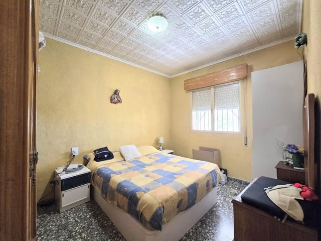 4 soverom Finca/Herregård til salgs i Salinas med svømmebasseng garasje - € 299 000 (Ref: 10059883)