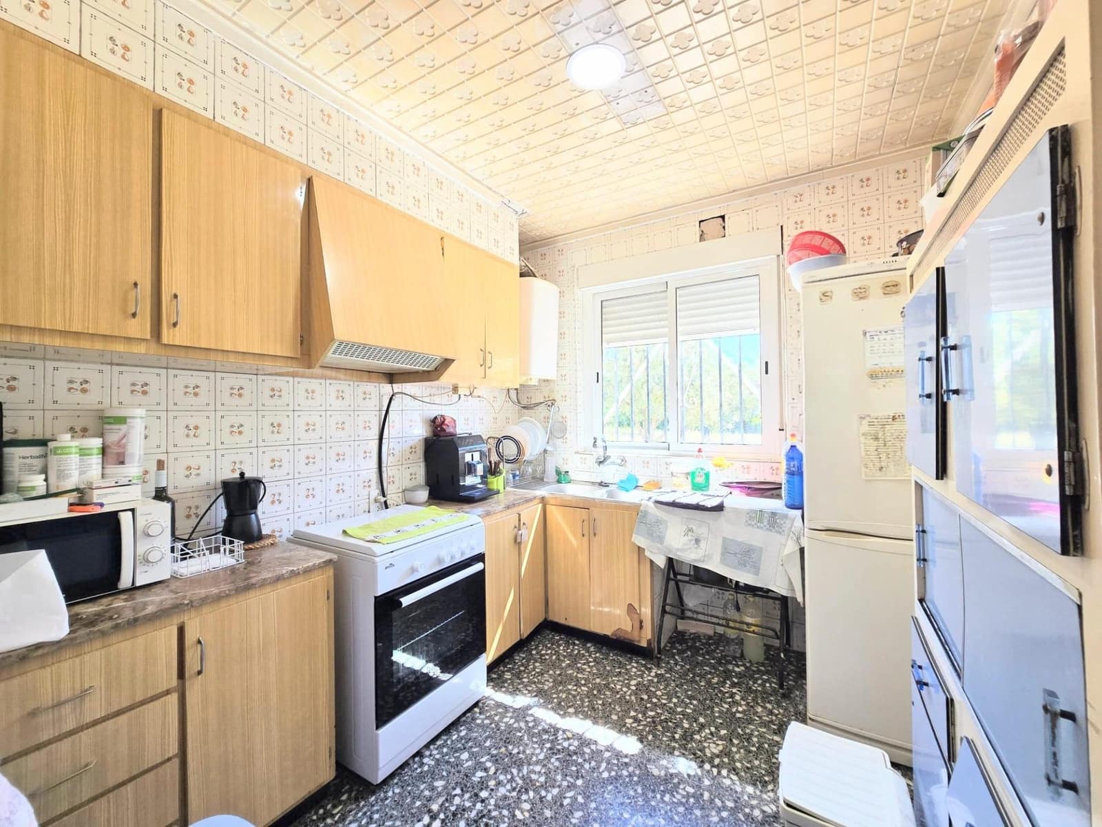 4 soverom Finca/Herregård til salgs i Salinas med svømmebasseng garasje - € 299 000 (Ref: 10059883)