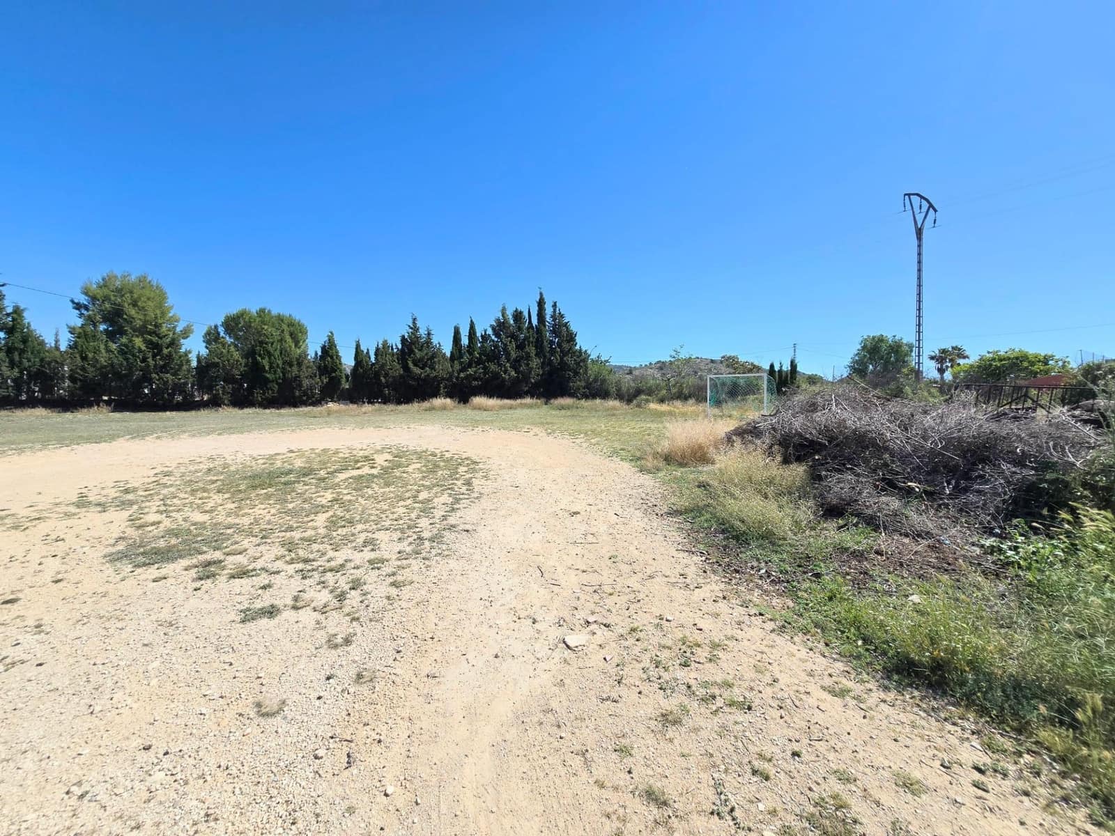 4 soverom Finca/Herregård til salgs i Salinas med svømmebasseng garasje - € 299 000 (Ref: 10059883)