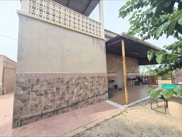 5 Zimmer Finca/Landgut zu verkaufen in Novelda mit Pool - 230.000 € (Ref: 10059887)