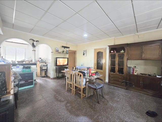 5 Zimmer Finca/Landgut zu verkaufen in Novelda mit Pool - 230.000 € (Ref: 10059887)