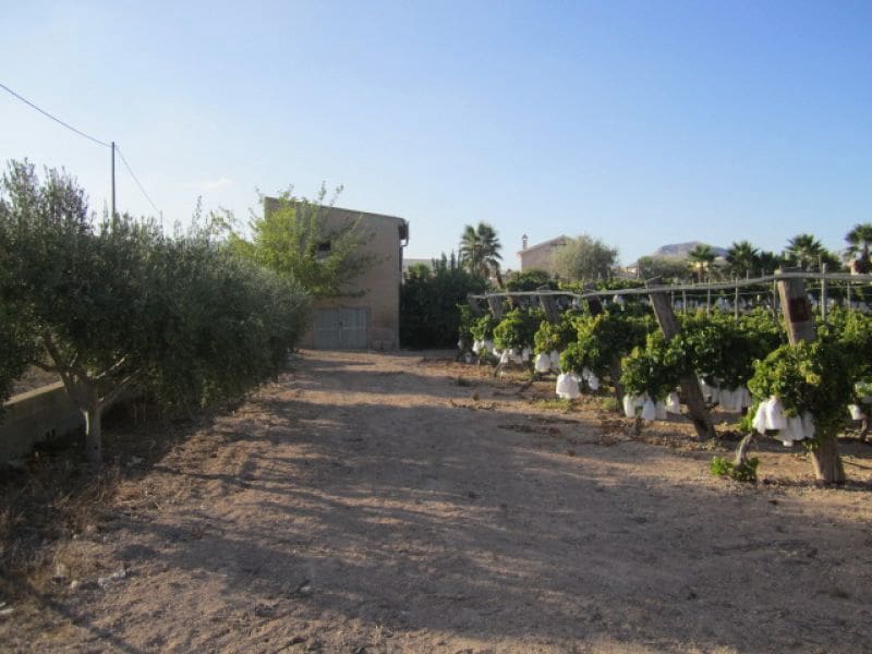 Building Plot for sale in Novelda - € 110,000 (Ref: 10059897)