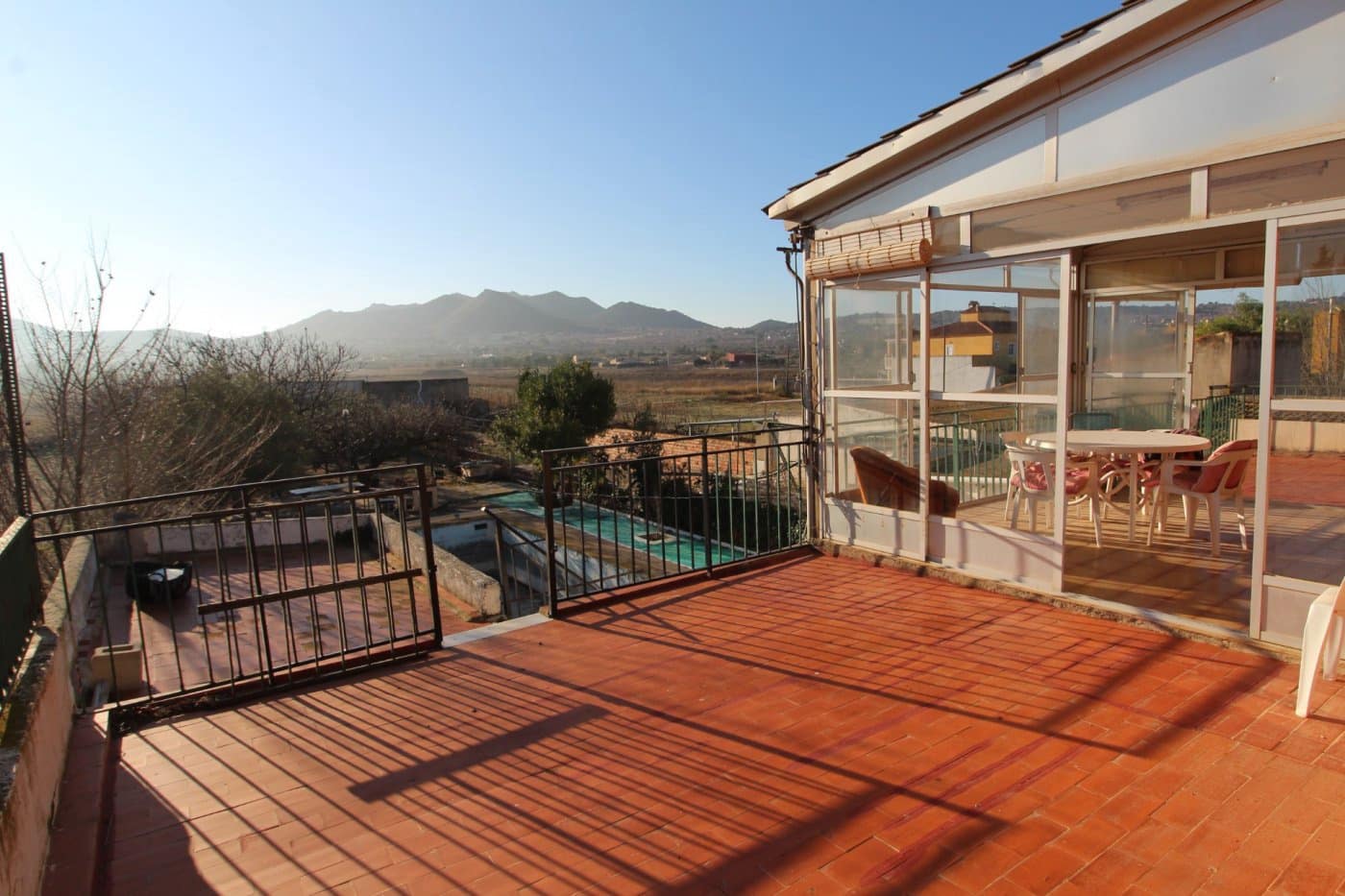 Finca/Casa Rural de 3 habitaciones en Hondón de los Frailes en venta con piscina garaje - 250.000 € (Ref: 10059909)