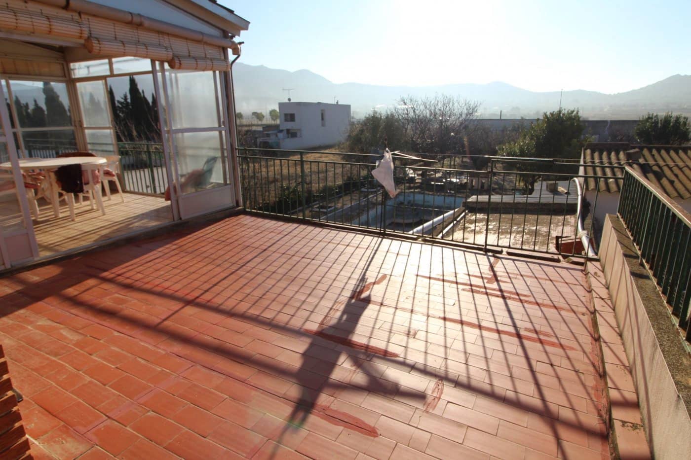 Finca/Casa Rural de 3 habitaciones en Hondón de los Frailes en venta con piscina garaje - 250.000 € (Ref: 10059909)