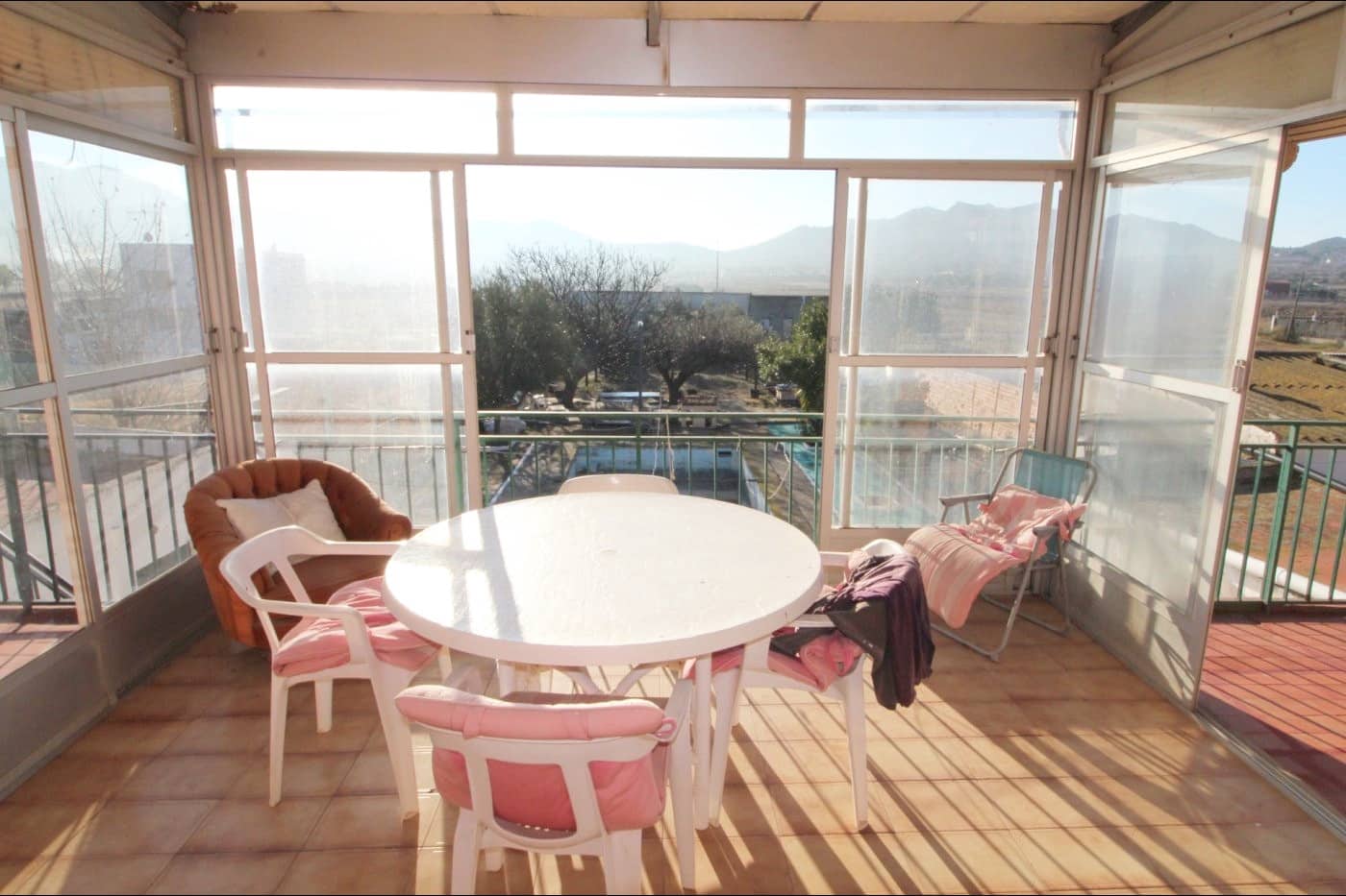 Finca/Casa Rural de 3 habitaciones en Hondón de los Frailes en venta con piscina garaje - 250.000 € (Ref: 10059909)