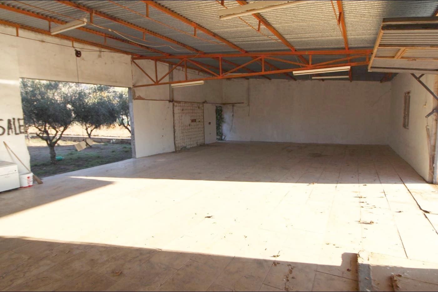 Finca/Casa Rural de 3 habitaciones en Hondón de los Frailes en venta con piscina garaje - 250.000 € (Ref: 10059909)