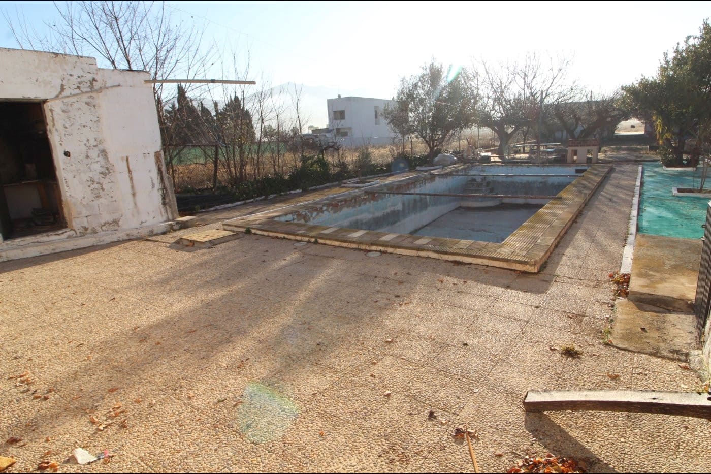 Finca/Casa Rural de 3 habitaciones en Hondón de los Frailes en venta con piscina garaje - 250.000 € (Ref: 10059909)