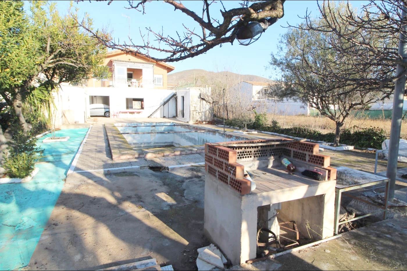 Finca/Casa Rural de 3 habitaciones en Hondón de los Frailes en venta con piscina garaje - 250.000 € (Ref: 10059909)