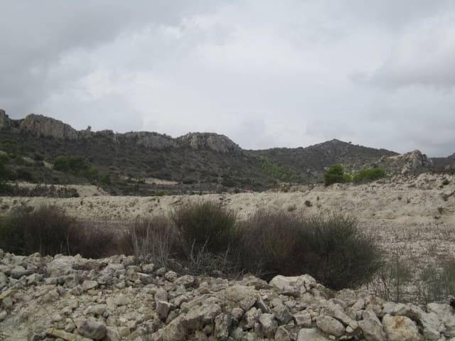 Building Plot for sale in Novelda - € 2,400,000 (Ref: 10059934)