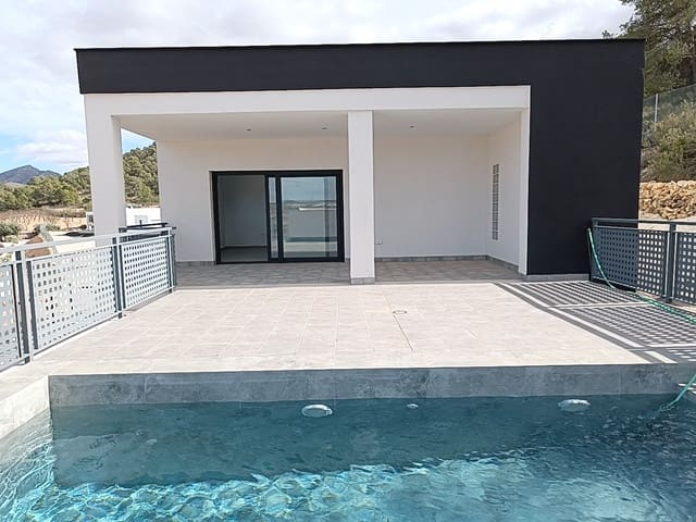 3 bedroom Finca/Country House for sale in Cañada de la Lena, Abanilla with pool garage - € 400,000 (Ref: 10059949)