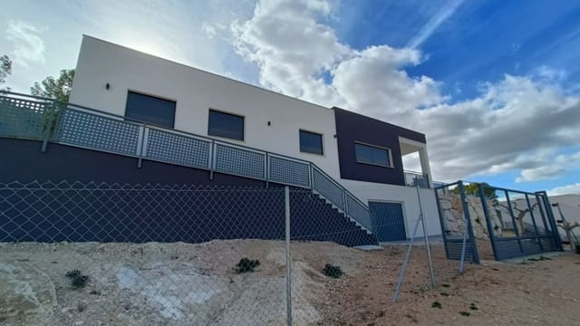 3 bedroom Finca/Country House for sale in Cañada de la Lena, Abanilla with pool garage - € 400,000 (Ref: 10059949)