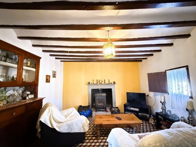 4 camera da letto Finca/Casa di Campagna in vendita in Pinoso con piscina - 199.000 € (Rif: 10060360)