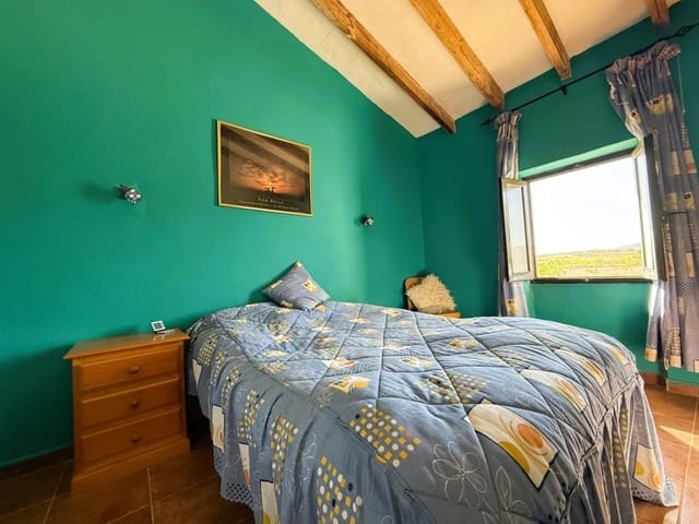 4 camera da letto Finca/Casa di Campagna in vendita in Pinoso con piscina - 199.000 € (Rif: 10060360)