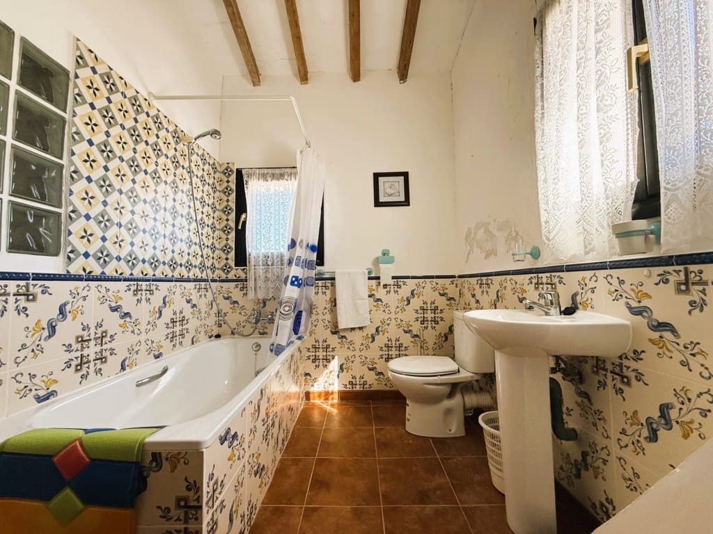4 camera da letto Finca/Casa di Campagna in vendita in Pinoso con piscina - 199.000 € (Rif: 10060360)