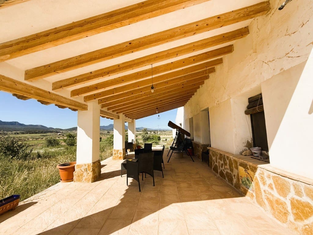 4 camera da letto Finca/Casa di Campagna in vendita in Pinoso con piscina - 199.000 € (Rif: 10060360)