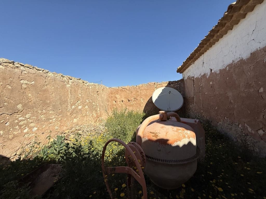 4 camera da letto Finca/Casa di Campagna in vendita in Pinoso con piscina - 199.000 € (Rif: 10060360)