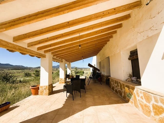 4 camera da letto Finca/Casa di Campagna in vendita in Pinoso con piscina - 199.000 € (Rif: 10060360)