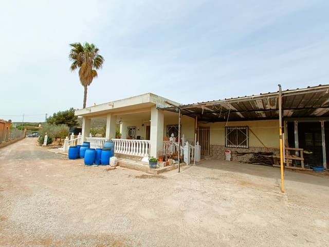 4 bedroom Finca/Country House for sale in Hondón de los Frailes with pool garage - € 180,000 (Ref: 10060362)