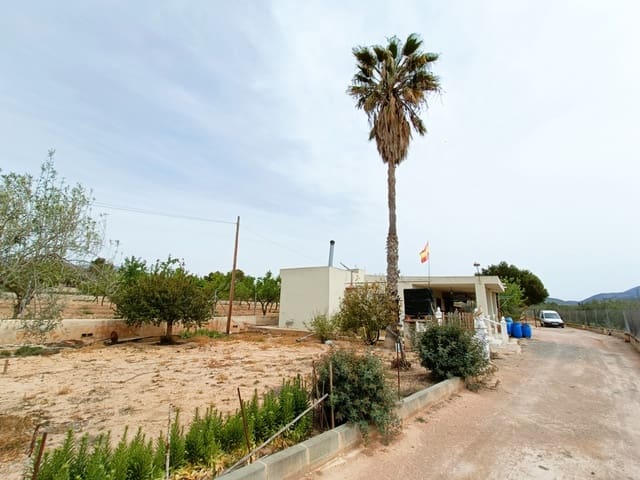 4 bedroom Finca/Country House for sale in Hondón de los Frailes with pool garage - € 180,000 (Ref: 10060362)