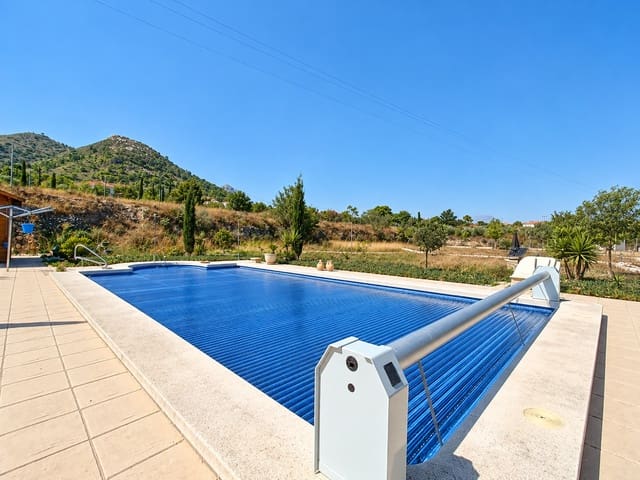 3 bedroom Finca/Country House for sale in Hondón de los Frailes with pool garage - € 360,000 (Ref: 10060363)