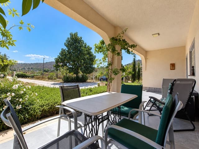 3 bedroom Finca/Country House for sale in Hondón de los Frailes with pool garage - € 360,000 (Ref: 10060363)