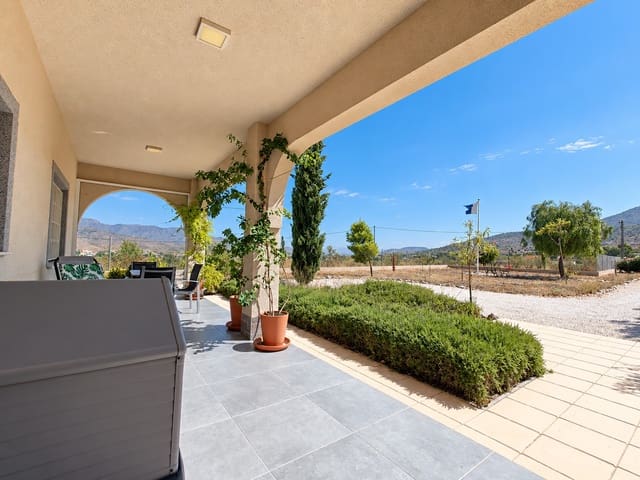 3 bedroom Finca/Country House for sale in Hondón de los Frailes with pool garage - € 360,000 (Ref: 10060363)