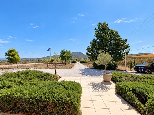 3 bedroom Finca/Country House for sale in Hondón de los Frailes with pool garage - € 360,000 (Ref: 10060363)