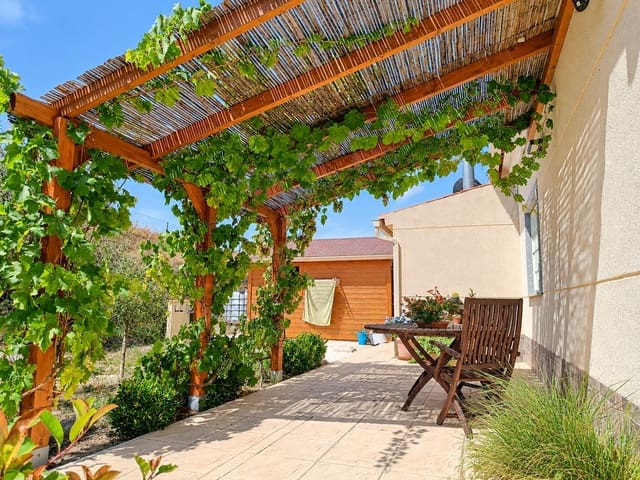 3 bedroom Finca/Country House for sale in Hondón de los Frailes with pool garage - € 360,000 (Ref: 10060363)
